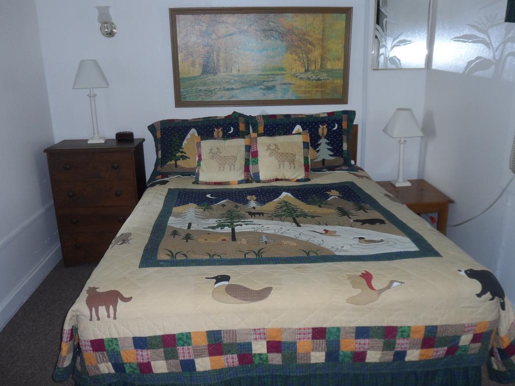 White Oak Motel & Cottages Holderness Quarto foto